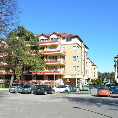 Apartament Zdrojowa U Heleny Świnoujście Εξωτερικό φωτογραφία