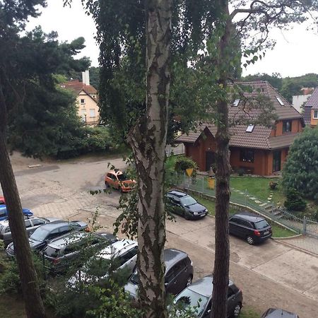 Apartament Zdrojowa U Heleny Świnoujście Εξωτερικό φωτογραφία