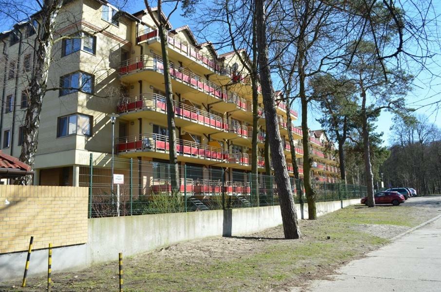 Apartament Zdrojowa U Heleny Świnoujście Εξωτερικό φωτογραφία