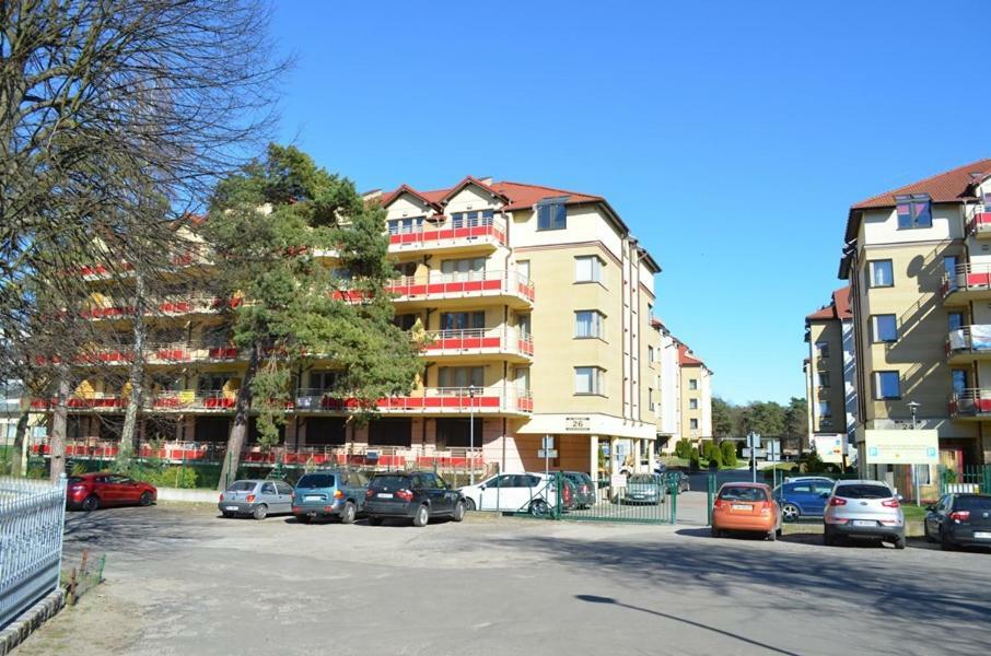 Apartament Zdrojowa U Heleny Świnoujście Εξωτερικό φωτογραφία