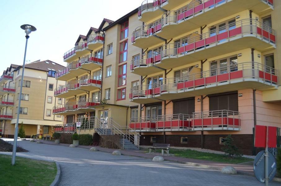 Apartament Zdrojowa U Heleny Διαμέρισμα Świnoujście Εξωτερικό φωτογραφία