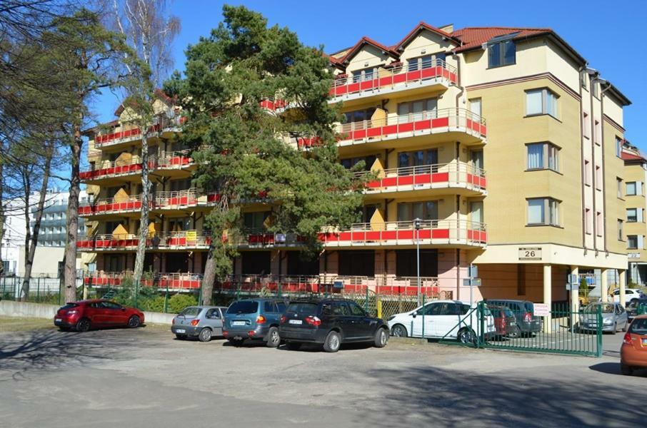 Apartament Zdrojowa U Heleny Świnoujście Εξωτερικό φωτογραφία