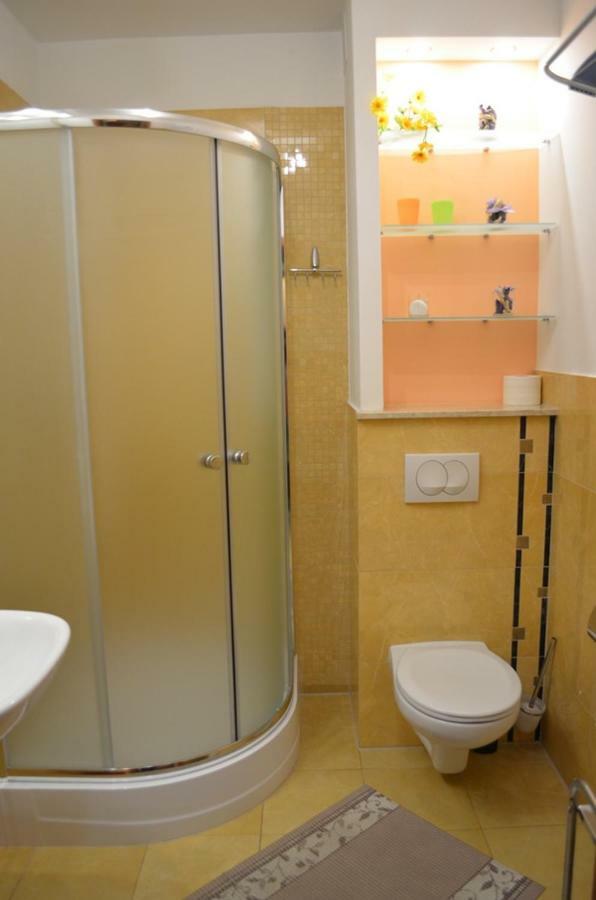 Apartament Zdrojowa U Heleny Świnoujście Εξωτερικό φωτογραφία