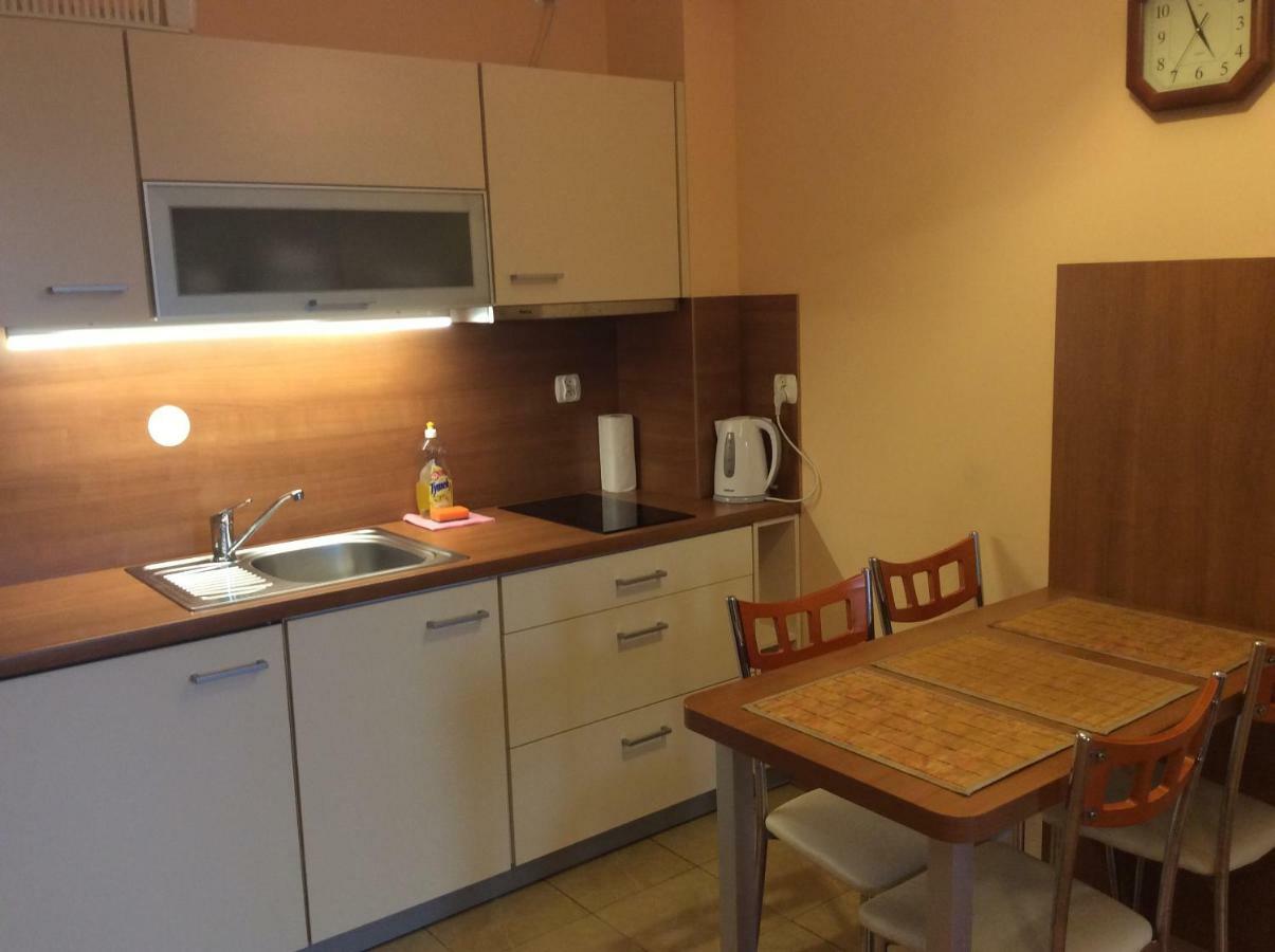 Apartament Zdrojowa U Heleny Świnoujście Εξωτερικό φωτογραφία
