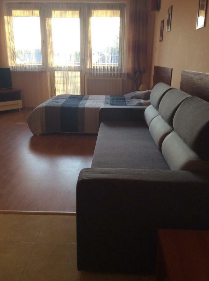 Apartament Zdrojowa U Heleny Świnoujście Εξωτερικό φωτογραφία